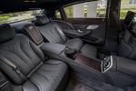Mercedes-Maybach S560 2018 года (MY)